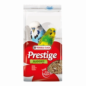 Versele-Laga Prestige Seed Mixture - Budgies 1kg bird cage parrot food bird toys bird perch bird treats