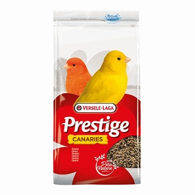Versele-Laga Prestige Seed Mixture - Canaries 1kg bird cage parrot food bird toys bird perch bird treats