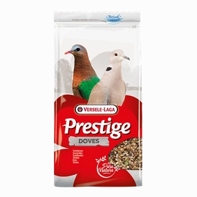 Versele-Laga Prestige Seed Mixture - Doves 1kg bird cage parrot food bird toys bird perch bird treats