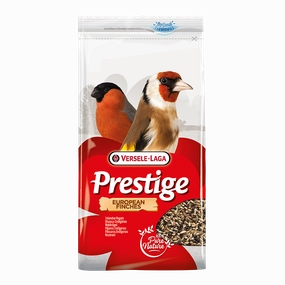 Versele-Laga Prestige Seed Mixture - European Finches 1kg bird cage parrot food bird toys bird perch bird treats