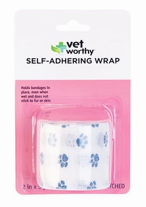 Vet Worthy Self-Adhering Wrap cat beds cat scratching post cat shampoo cat tunnel cat brush