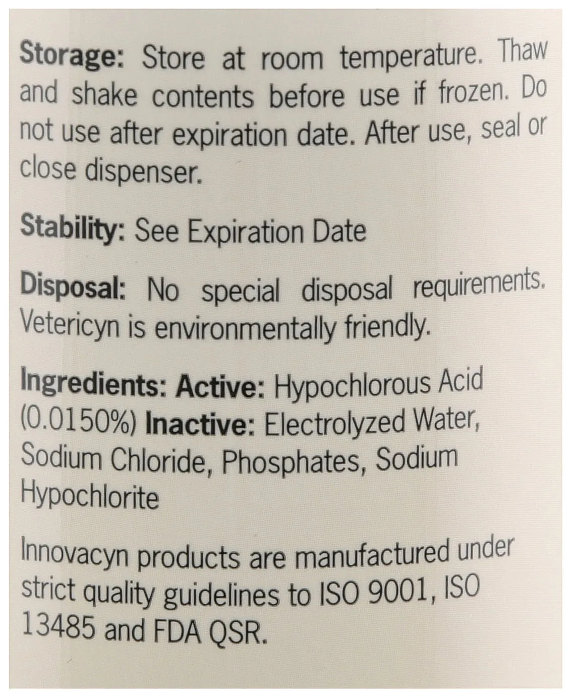 Vetericyn Plus Antimicrobial Pinkeye Spray, 16 oz