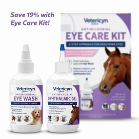 Vetericyn Plus Antimicrobial Eye Care Kit plush dog toys fluffy dog toy dog cuddle toy dog toy set stuffed toy for dogs