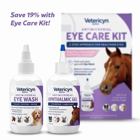 Vetericyn Plus Antimicrobial Eye Care Kit cat beds cat scratching post cat shampoo cat tunnel cat brush
