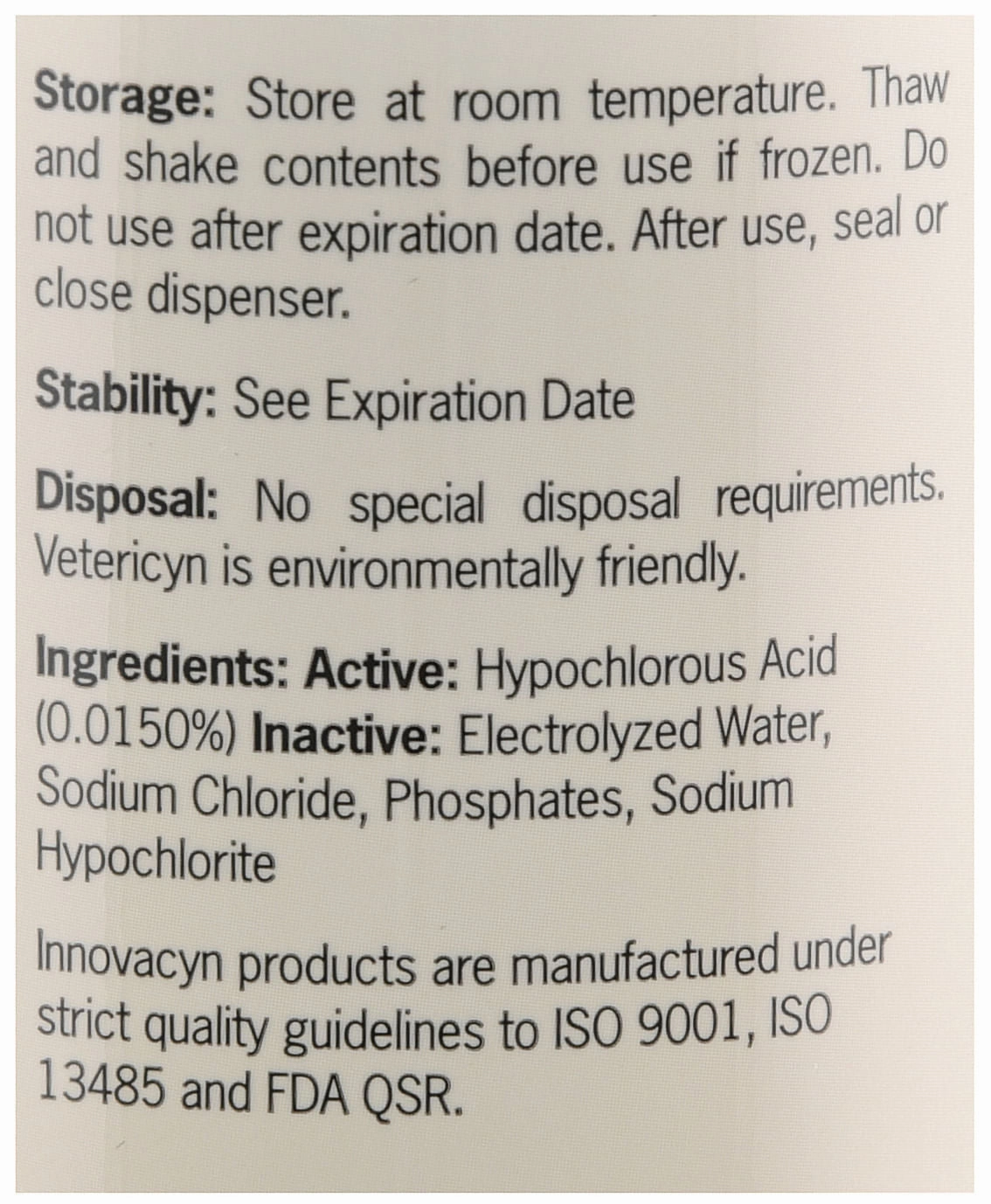 Vetericyn Plus Antimicrobial Pinkeye Spray, 16 oz