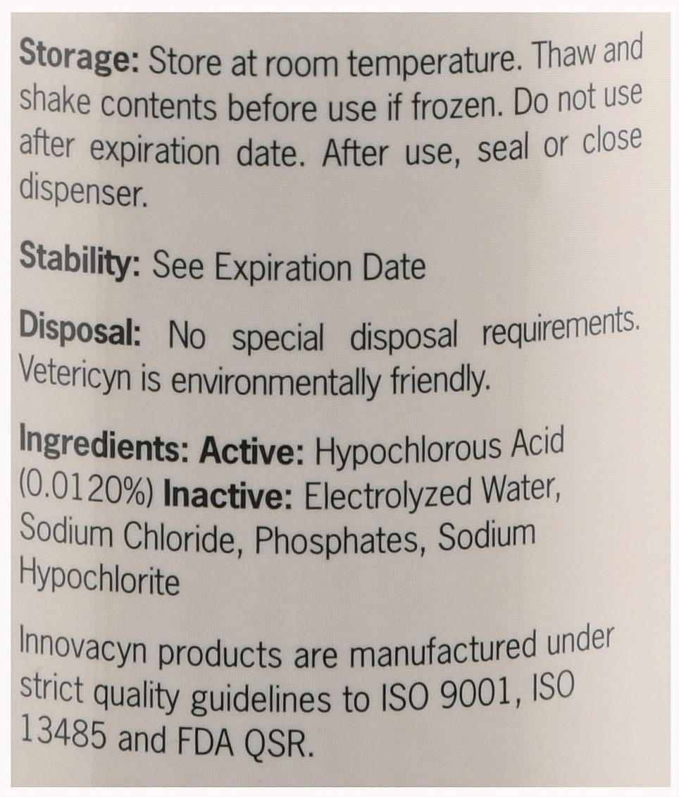 Vetericyn Plus Utility Spray, 16 oz