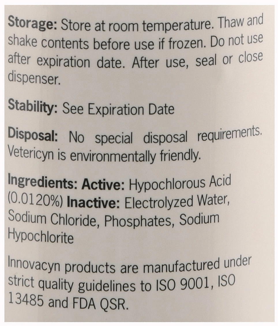 Vetericyn Plus Utility Spray, 16 oz