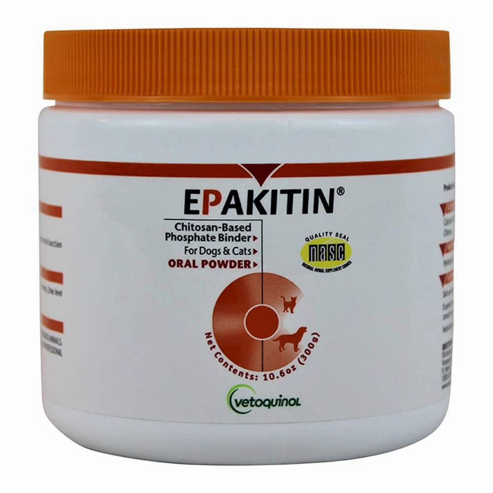 Vetoquinol Epakitin Oral Powder Supplement for Cats & Dogs cat climbing tree cat hammock cat steps cat grooming kit cat safety gate