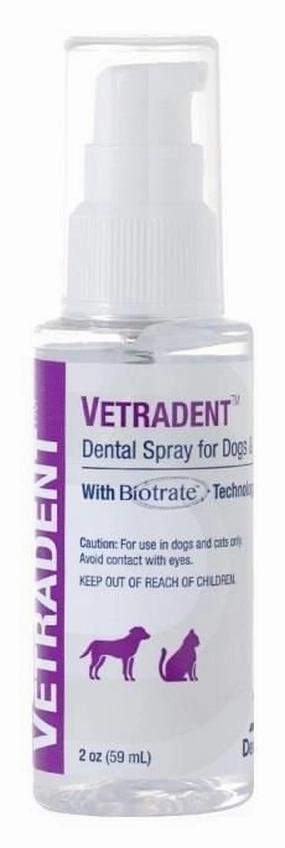 Vetradent Dental Spray, 2 oz cat scratchers cat towers cat window perch cat heating pad cat calming spray