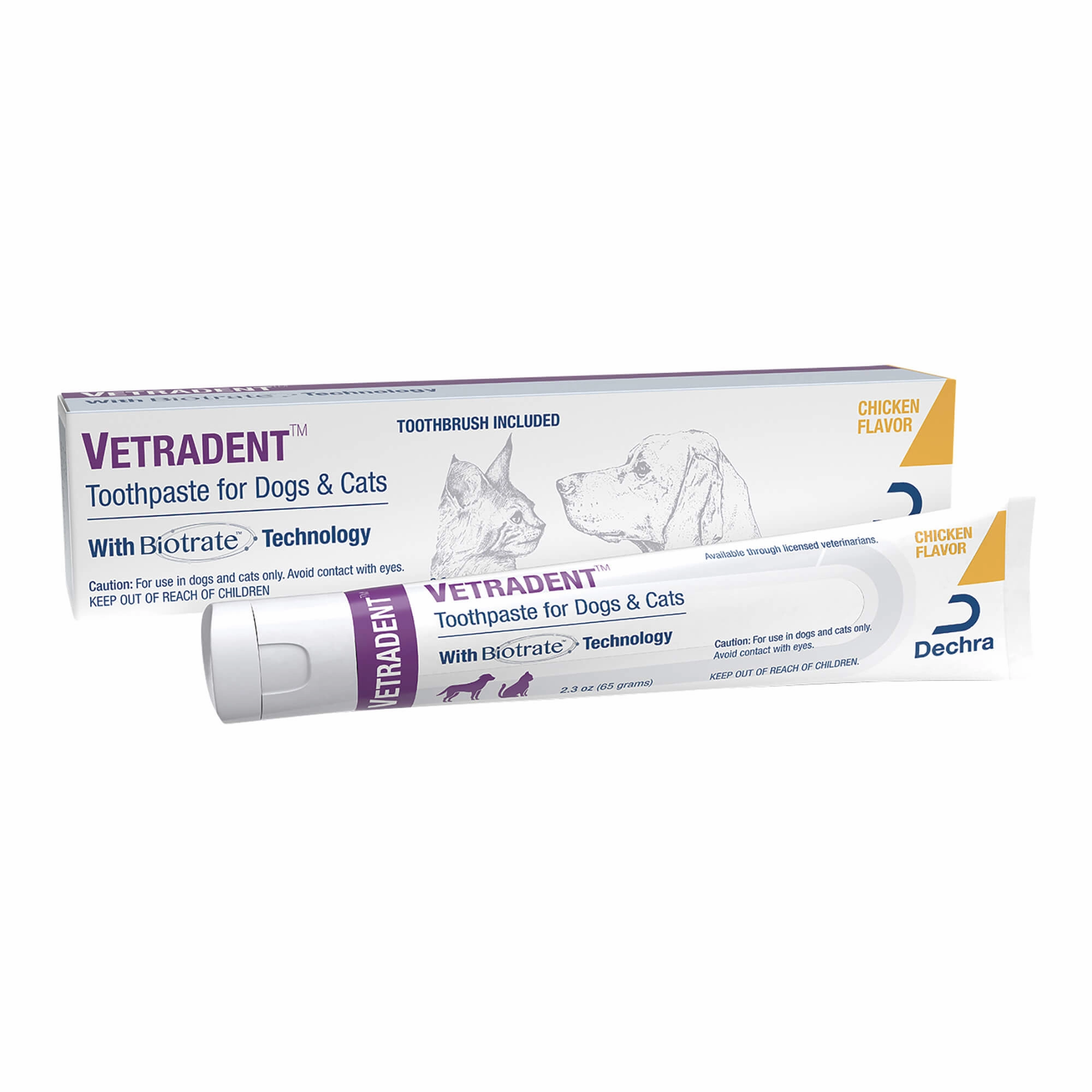 Vetradent Toothpaste with Double-Sided Toothbrush, 2.3 oz cat climbing tree cat hammock cat steps cat grooming kit cat safety gate