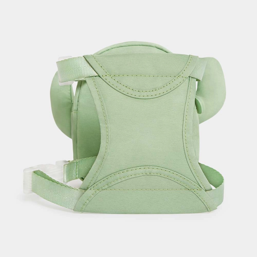 VETRESKA Oasis Cactus Backpack Harness & Leash Set For Cats & Dogs