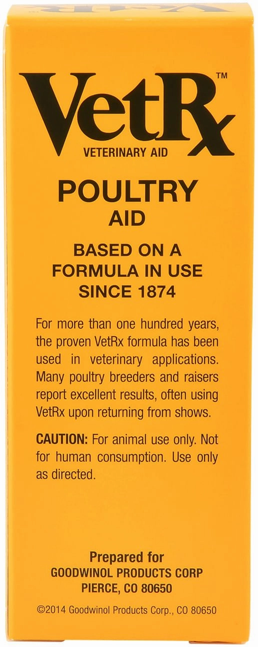 VetRx Poultry Aid