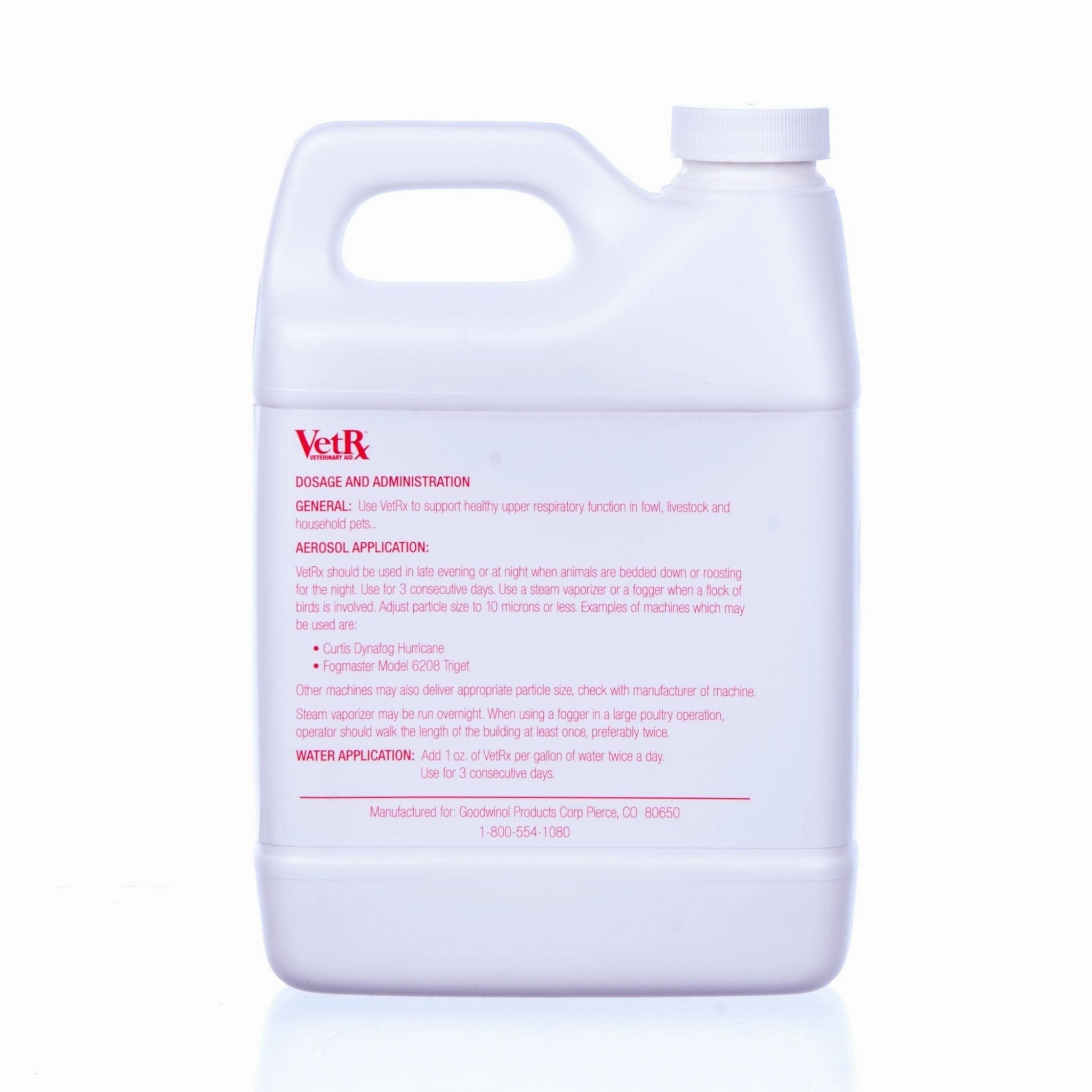 VetRx Poultry Aid