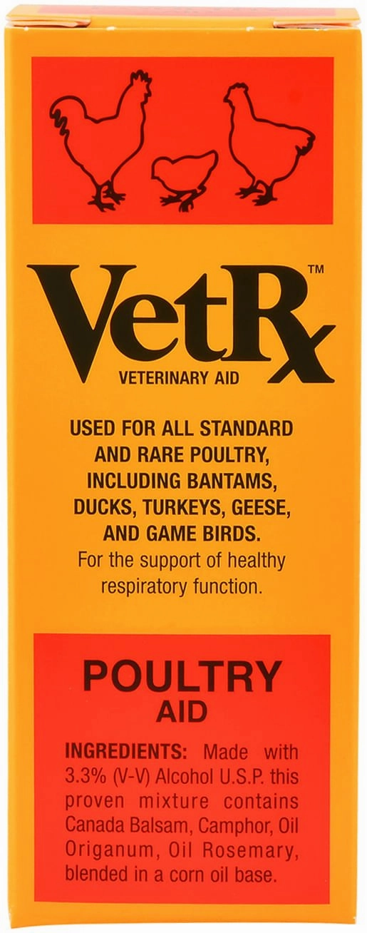 VetRx Poultry Aid