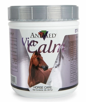 Via-Calm Horse Calming Supplement tuff dog toys durable toys for dogs chew tested toys hard chew toy strong plush