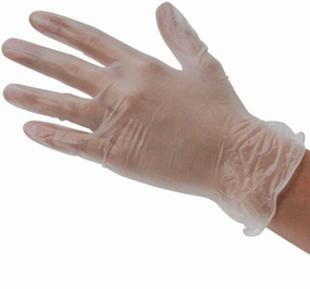 Vinyl Disposable Gloves (Box of 100) tuff dog toys durable toys for dogs chew tested toys hard chew toy strong plush