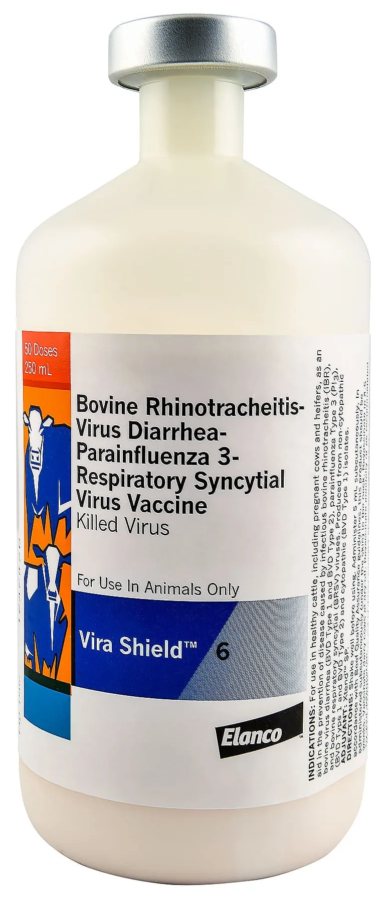 Vira Shield 6 Cattle Vaccine