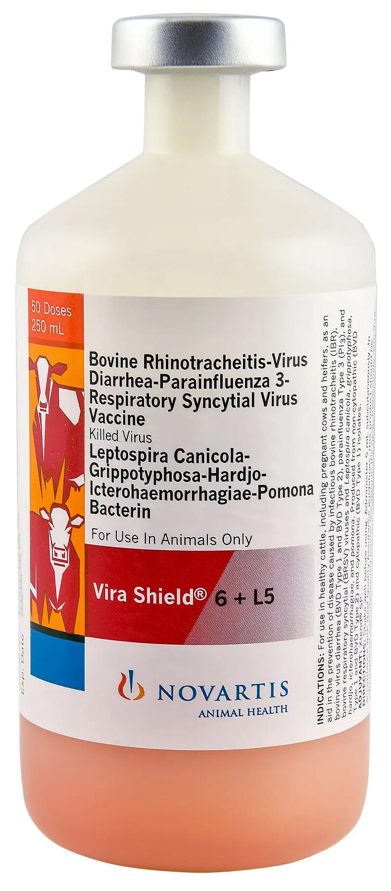 Vira Shield 6 L5 Cattle Vaccine