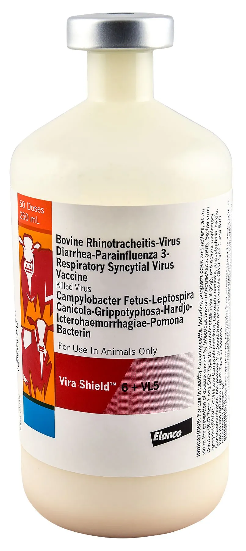 Vira Shield 6   VL5 Cattle Vaccine