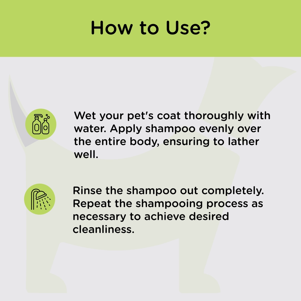 Virbac Allermyl Shampoo (200ml)