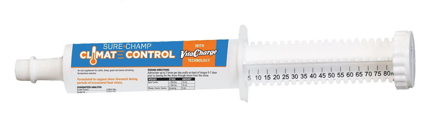 Vita Charge Climate Control Gel, 60 mL