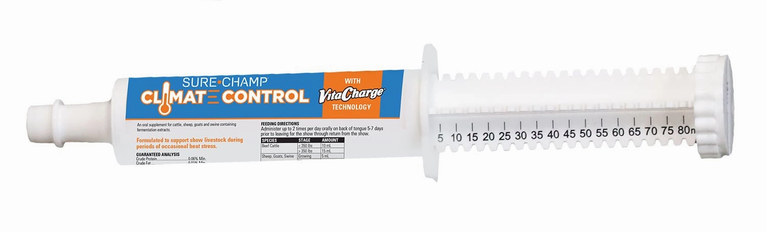 Vita Charge Climate Control Gel, 60 mL