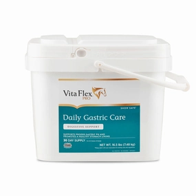 Vita Flex Pro Daily Gastric Care, 16.5 Pounds pet shampoo conditioner combo pet detangler pet skin care flea shampoo