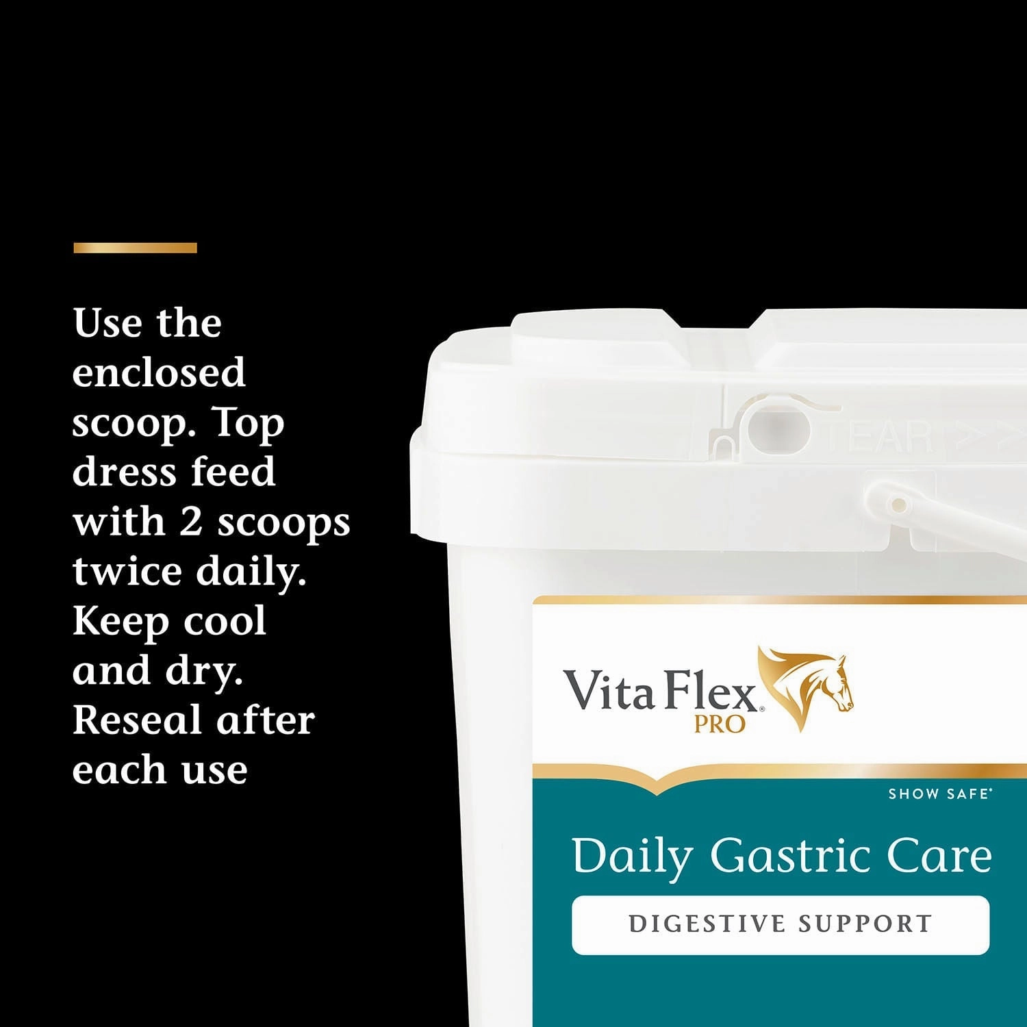 Vita Flex Pro Daily Gastric Care, 16.5 Pounds