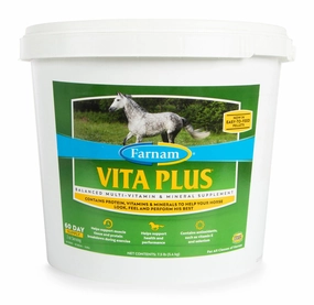 Vita Plus Balanced Vitamin & Mineral Supplement poultry remedies poultry supplement goat vitamins sheep probiotics animal health boost