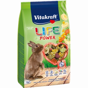 Vitakraft Rabbit Life Power 600g puppy starter kit puppy crate puppy collar puppy pee pad puppy food