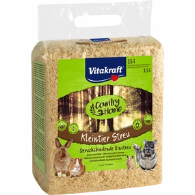 Vitakraft Small Animal Litter 15L puppy starter kit puppy crate puppy collar puppy pee pad puppy food