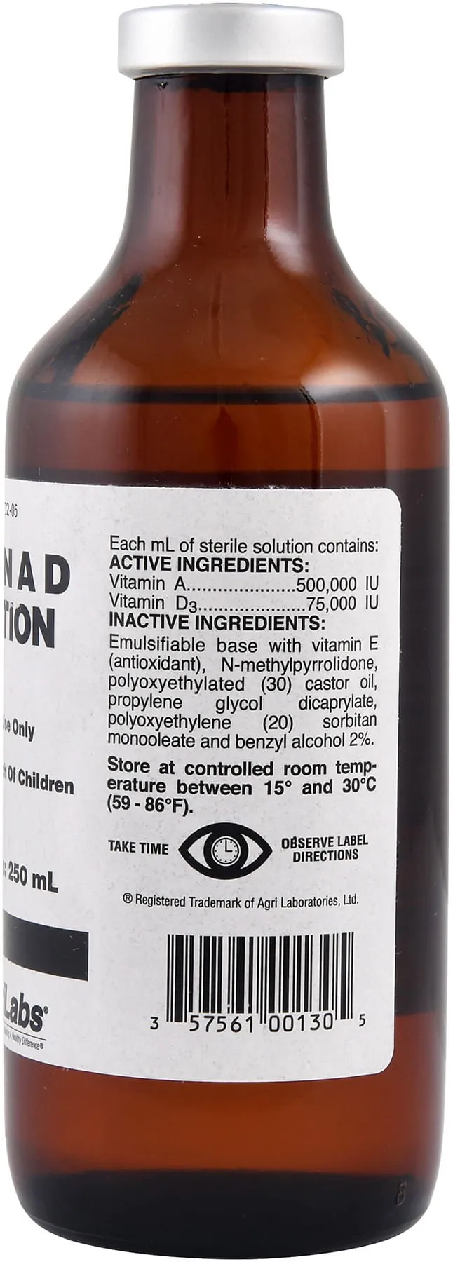 Vitamin A-D