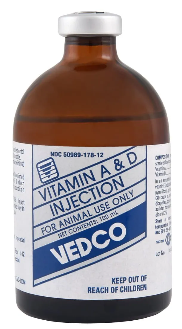 Vitamin A-D