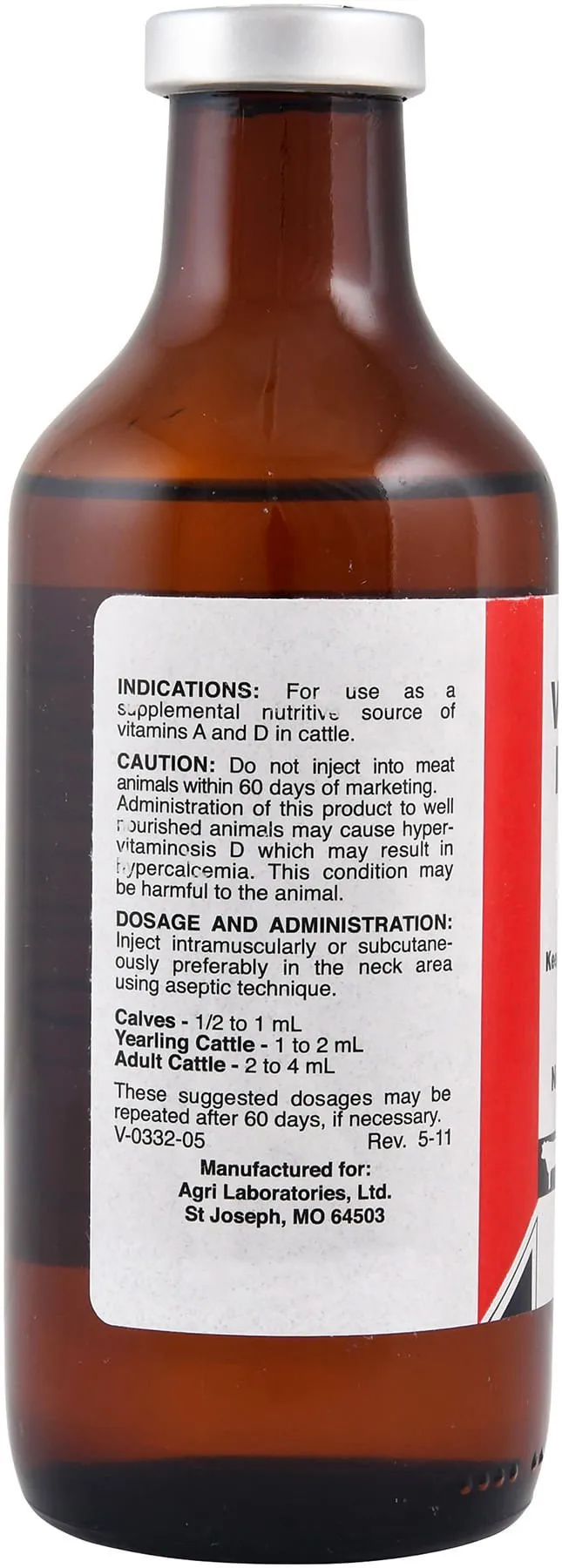 Vitamin A-D