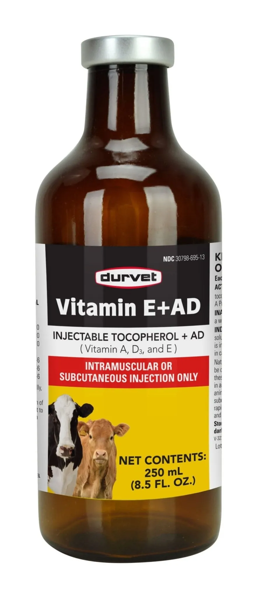Vitamin E AD, 250 ml