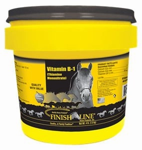Vitamin B1 (Thiamine) Blend poultry remedies poultry supplement goat vitamins sheep probiotics animal health boost