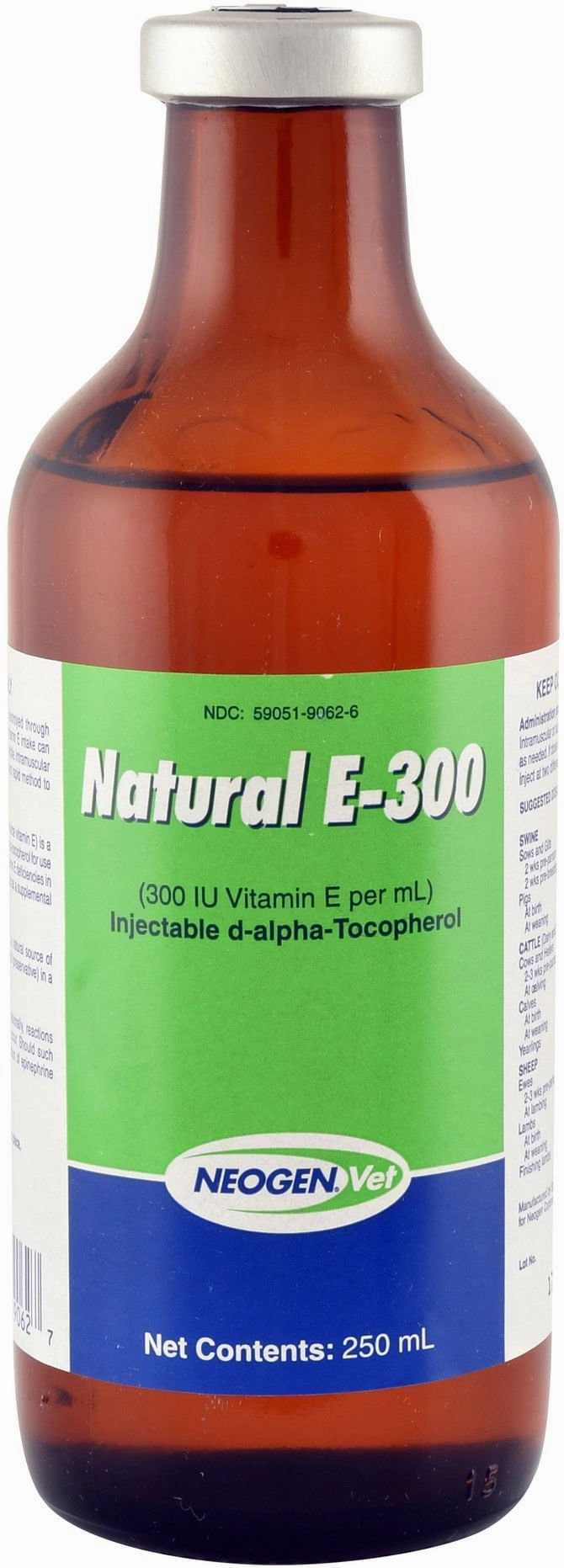 Vitamin E-300, 250 mL