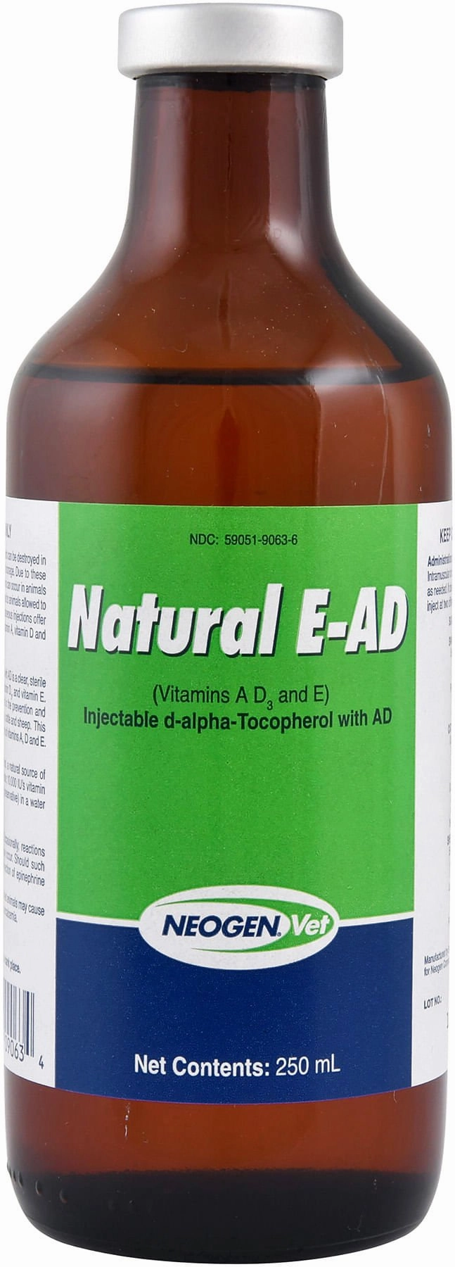 Vitamin E-AD-300, 250 ml