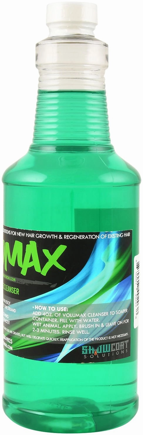Volumax Hair & Follicle Cleanser