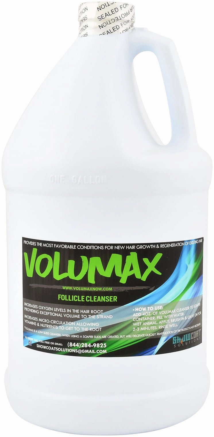Volumax Hair & Follicle Cleanser