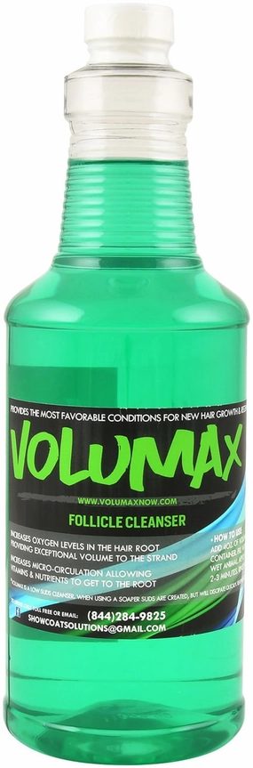 Volumax Hair & Follicle Cleanser chicken supplies backyard chicken coop accessories poultry food chicken vitamins