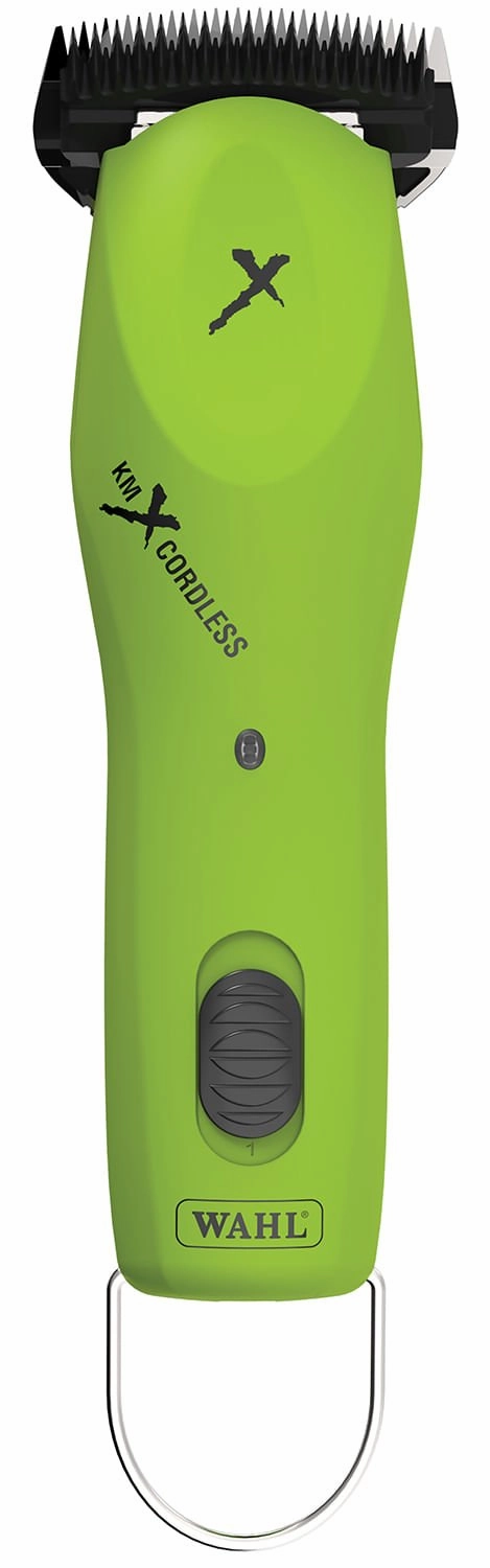 Wahl KMX Cord/Cordless 2-Speed Clipper