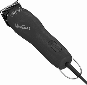 Wahl MaxCoat Clipper, Matte Black cat beds cat scratching post cat shampoo cat tunnel cat brush