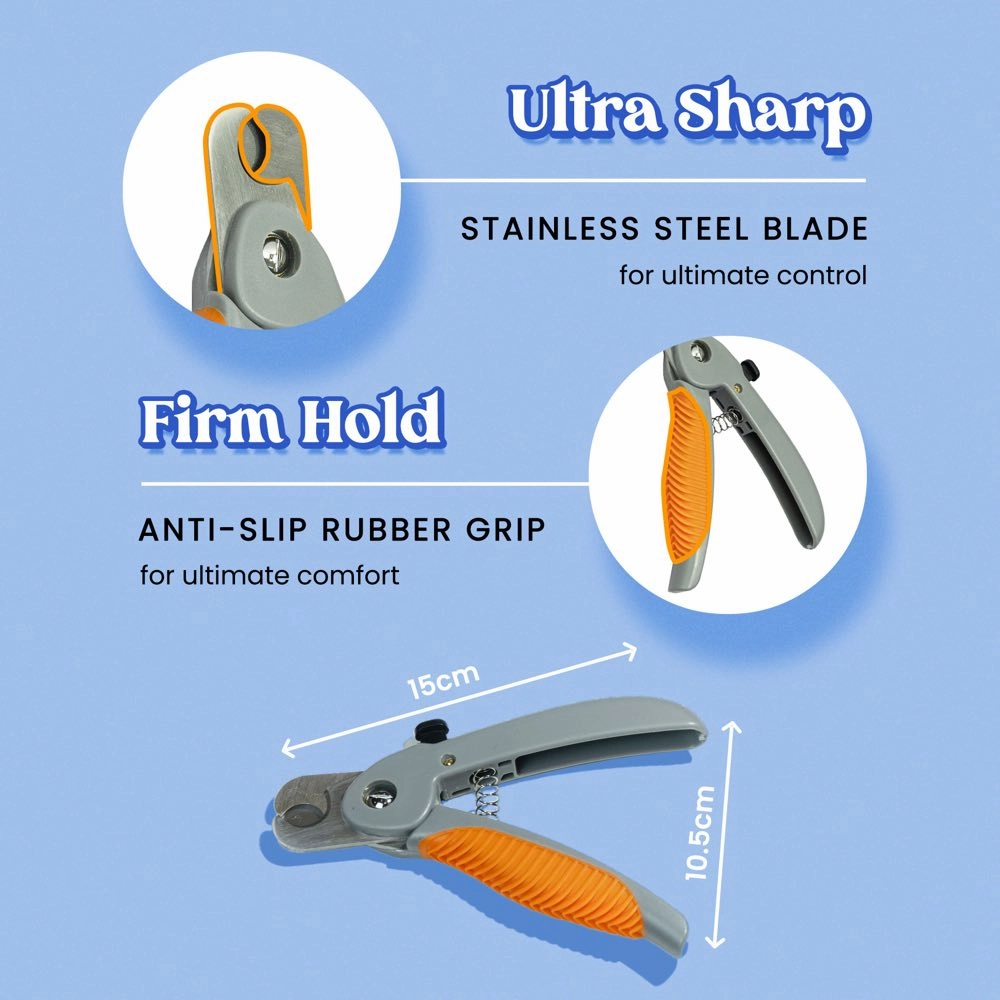Wahl PowerGrip Dog Nail Clipper