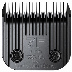Wahl Ultimate Competition Blade Size 7F, Black cat beds cat scratching post cat shampoo cat tunnel cat brush