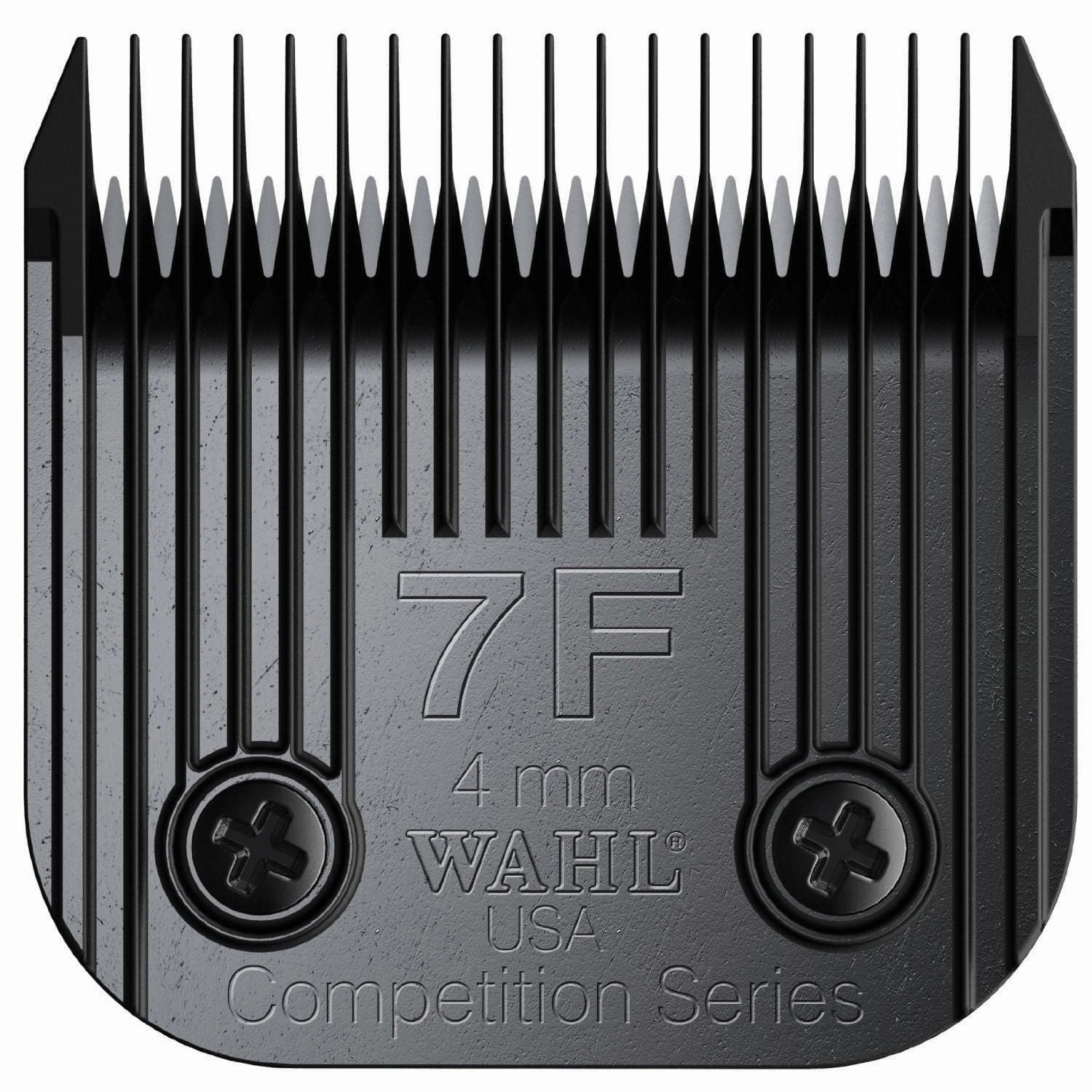 Wahl Ultimate Competition Blade Size 7F, Black cat beds cat scratching post cat shampoo cat tunnel cat brush