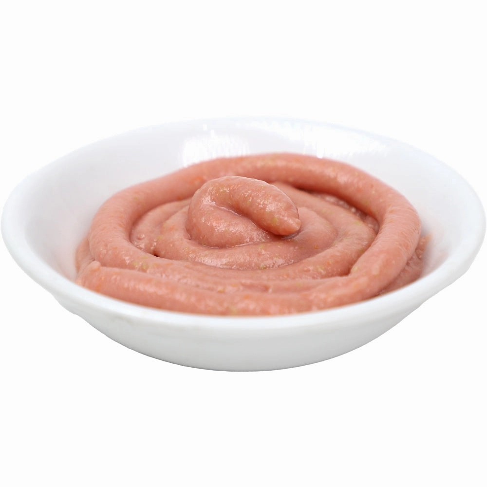 Wanpy Duck, Carrot & Pea Tasty Meat Paste Dog Treat 90g