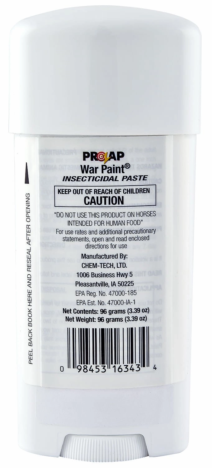 War Paint Insecticidal Paste