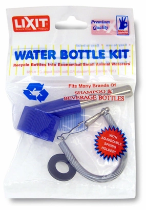 Water Bottle Kit with Spring cat beds cat scratching post cat shampoo cat tunnel cat brush