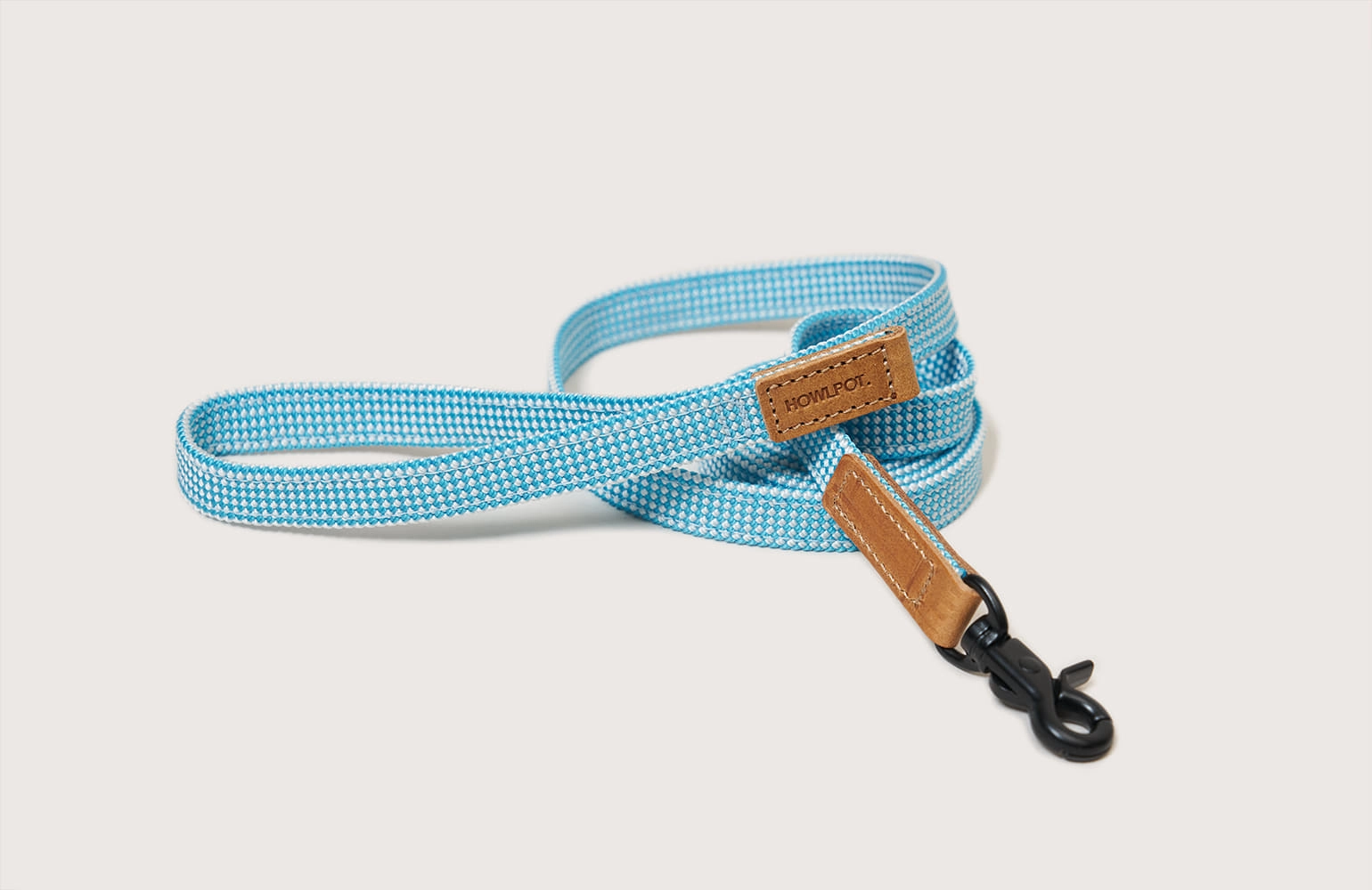 We are Tight: Ribbon Dog Leash, Cloud Bay